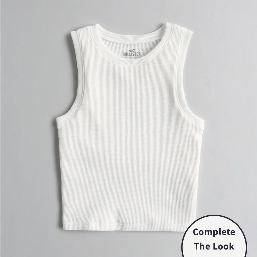 Hollister Tank Top